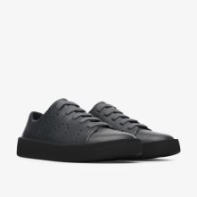 Camper Courb Sneakers Black / Grey - Womens Singapore JEWXQG-567